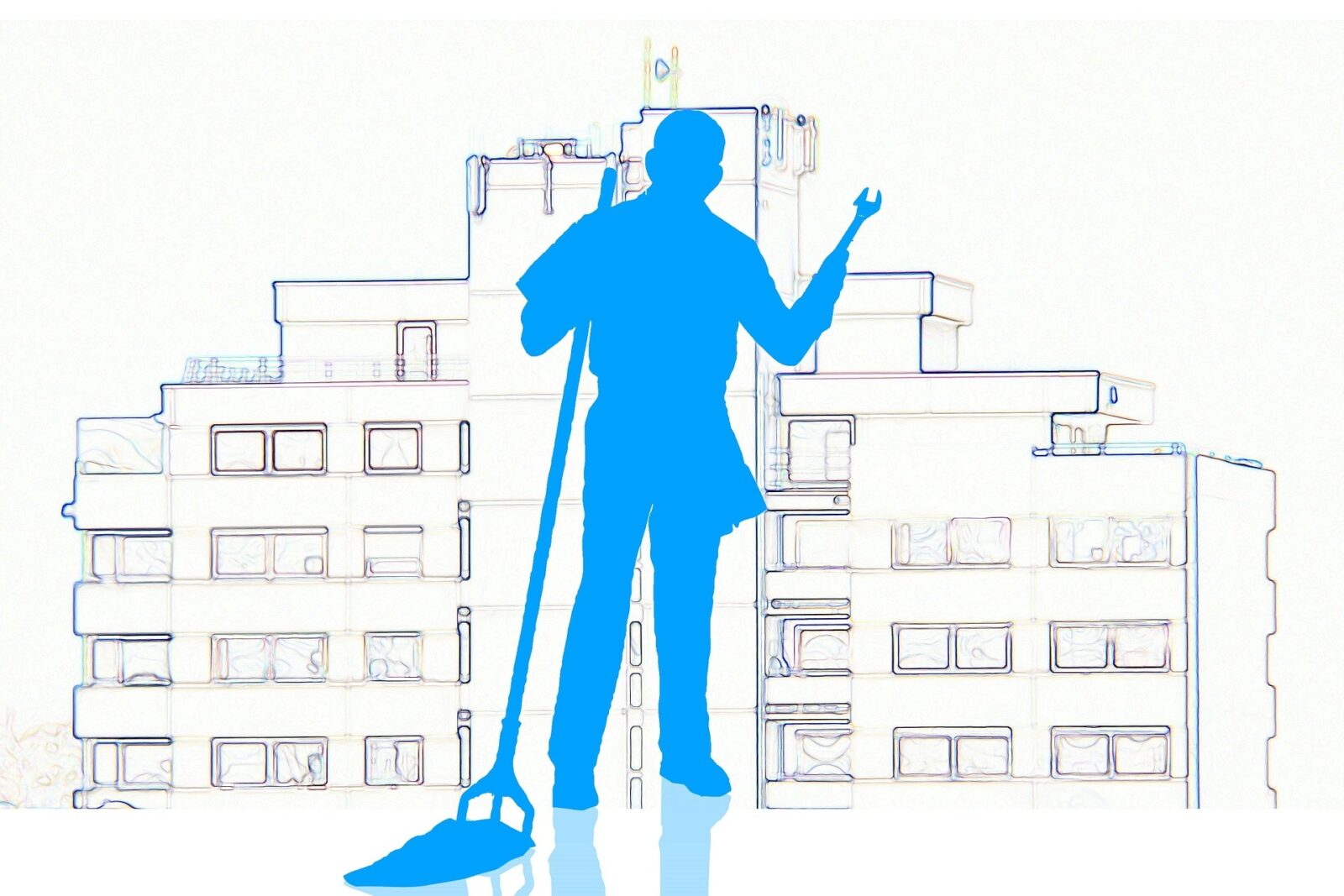 Hausverwaltung selber machen oder machen lassen